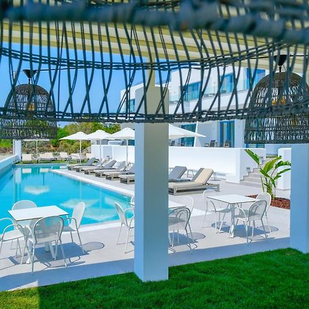 Narciso Thassos Luxury Suites Ormos Prinou  Ngoại thất bức ảnh